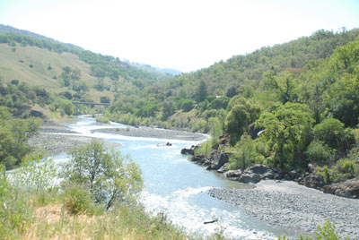 Black Butte, May 2008