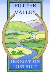 Potter Valley Irrigation District Logo