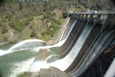 Scott Dam