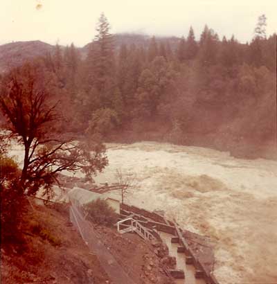 1964 Eel River Flood