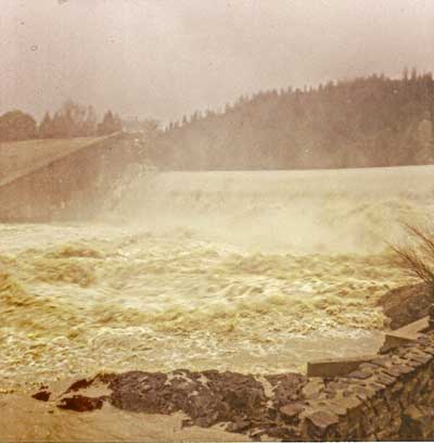 1964 Eel River Flood