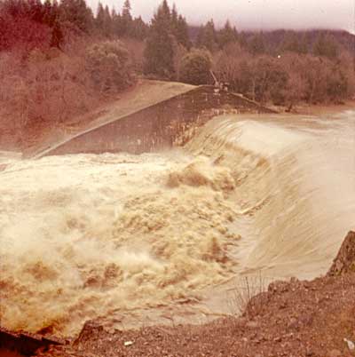 1964 Eel River Flood
