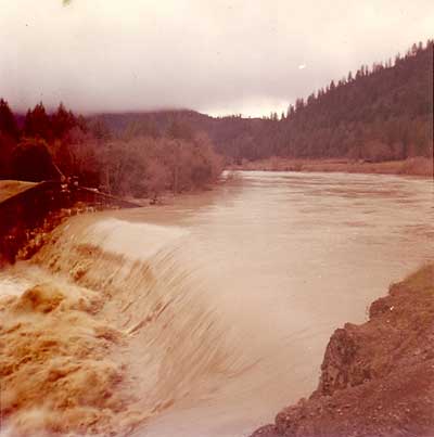 1964 Eel River Flood